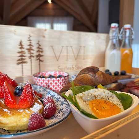 Vivi Suites & Spa - Boutique Guest House 莫尔韦诺 外观 照片