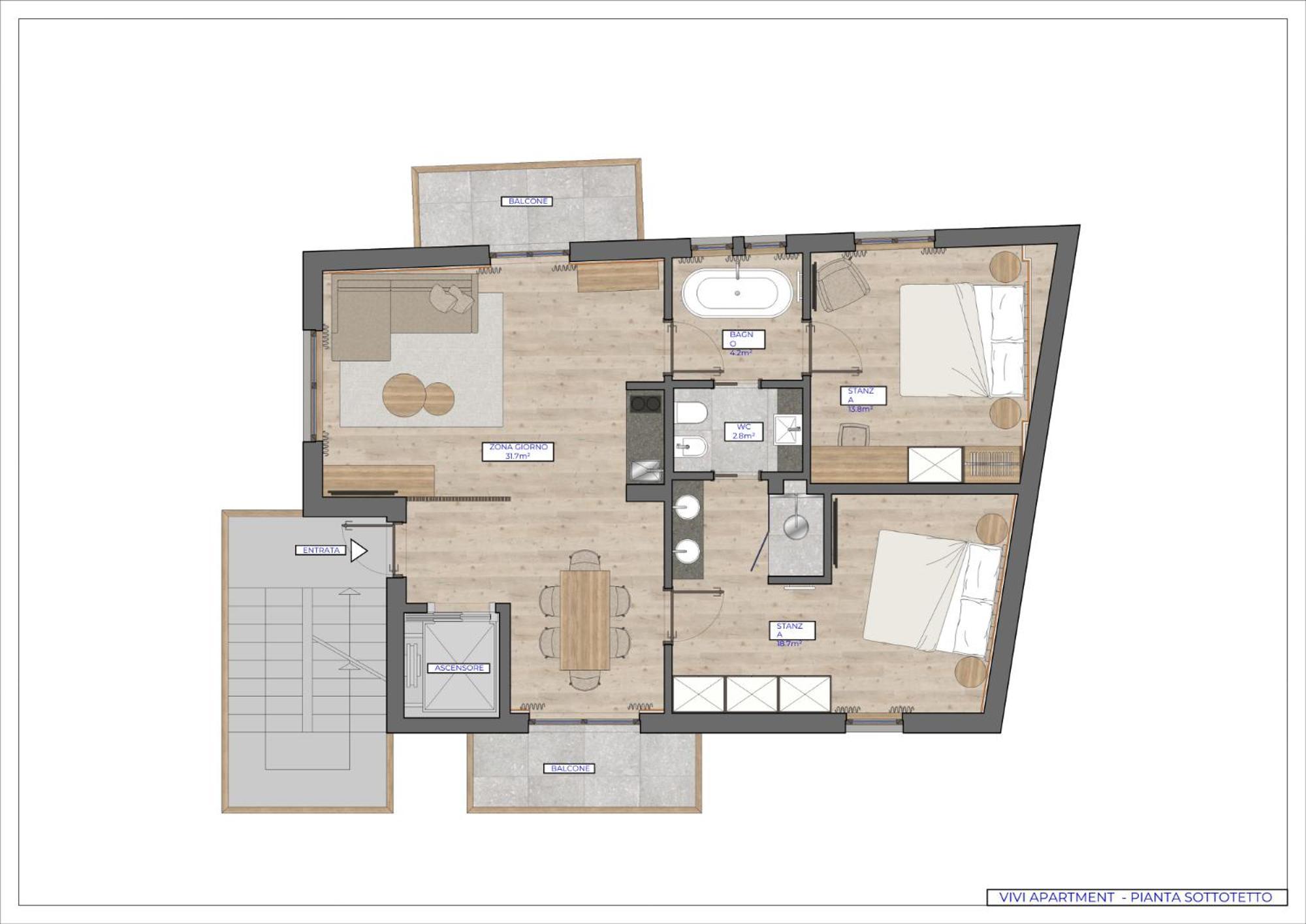 Vivi Suites & Spa - Boutique Guest House 莫尔韦诺 外观 照片