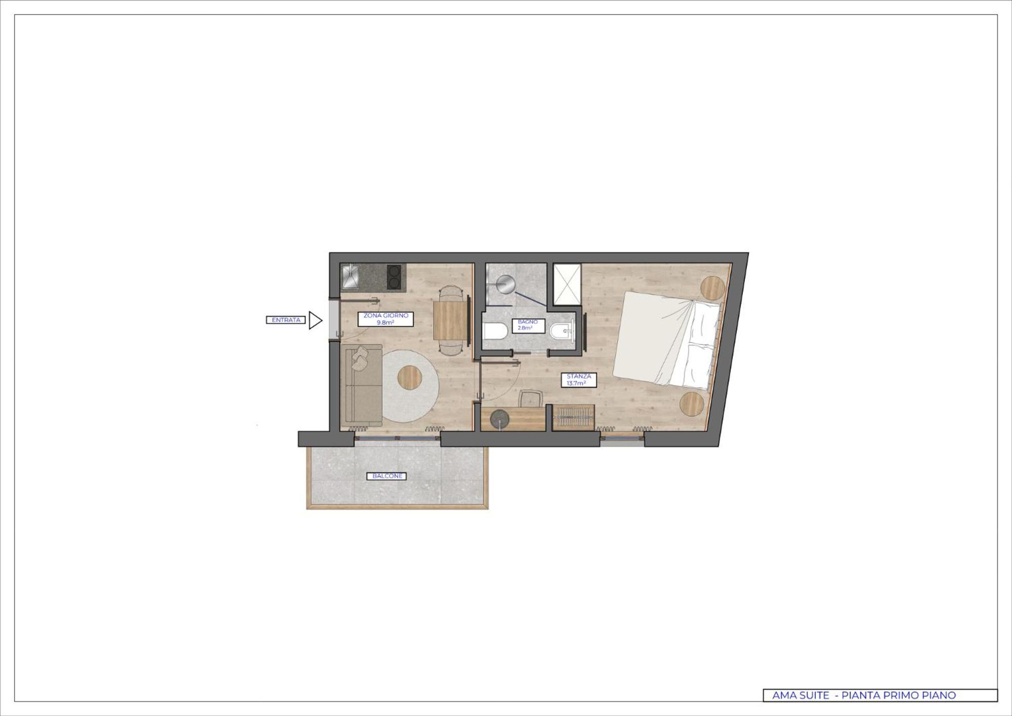 Vivi Suites & Spa - Boutique Guest House 莫尔韦诺 外观 照片