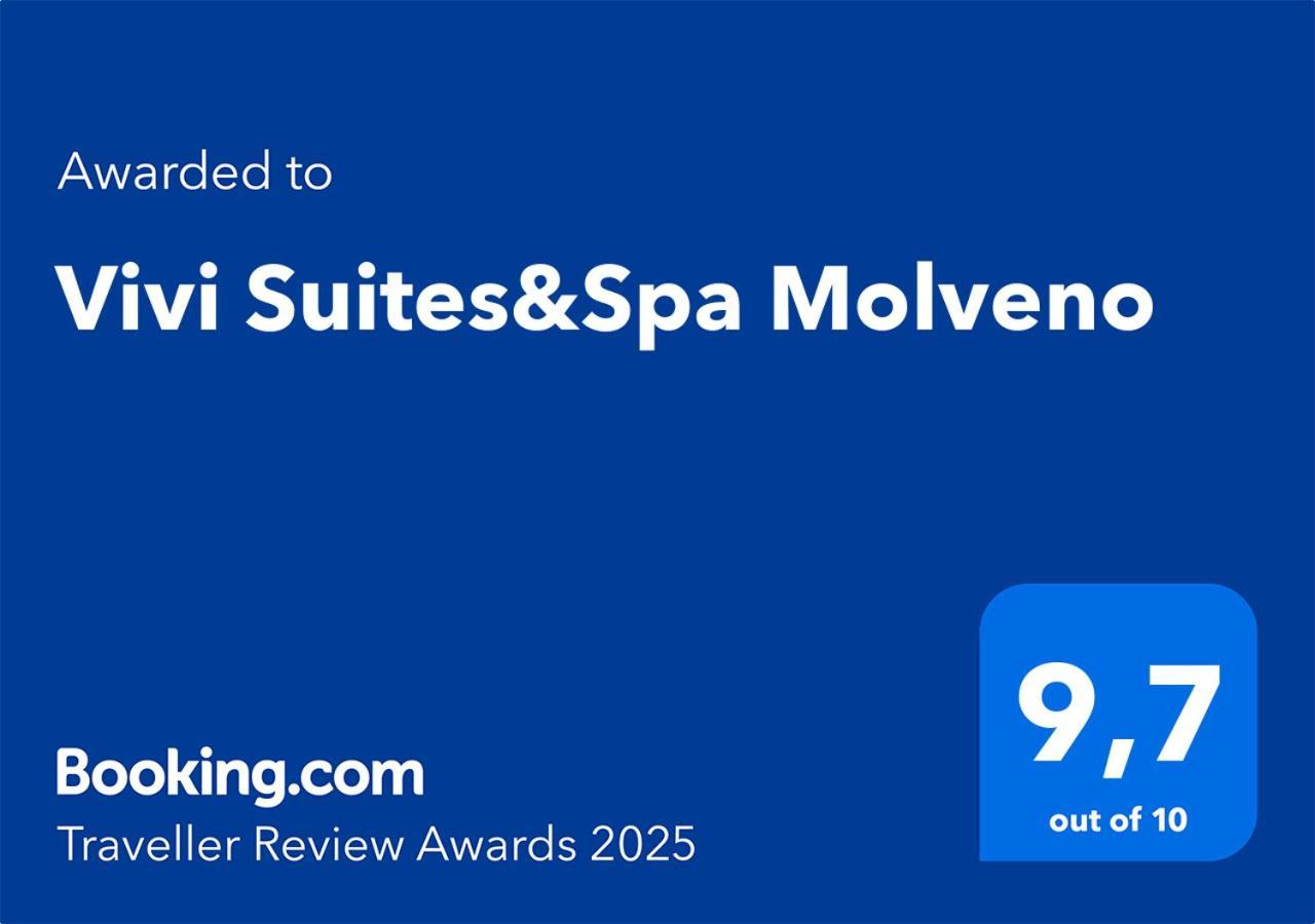 Vivi Suites & Spa - Boutique Guest House 莫尔韦诺 外观 照片