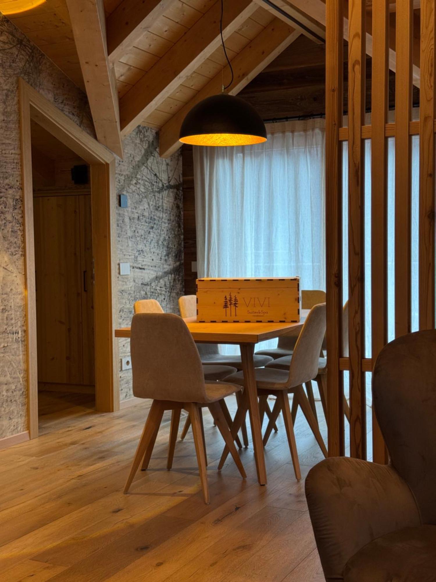 Vivi Suites & Spa - Boutique Guest House 莫尔韦诺 外观 照片