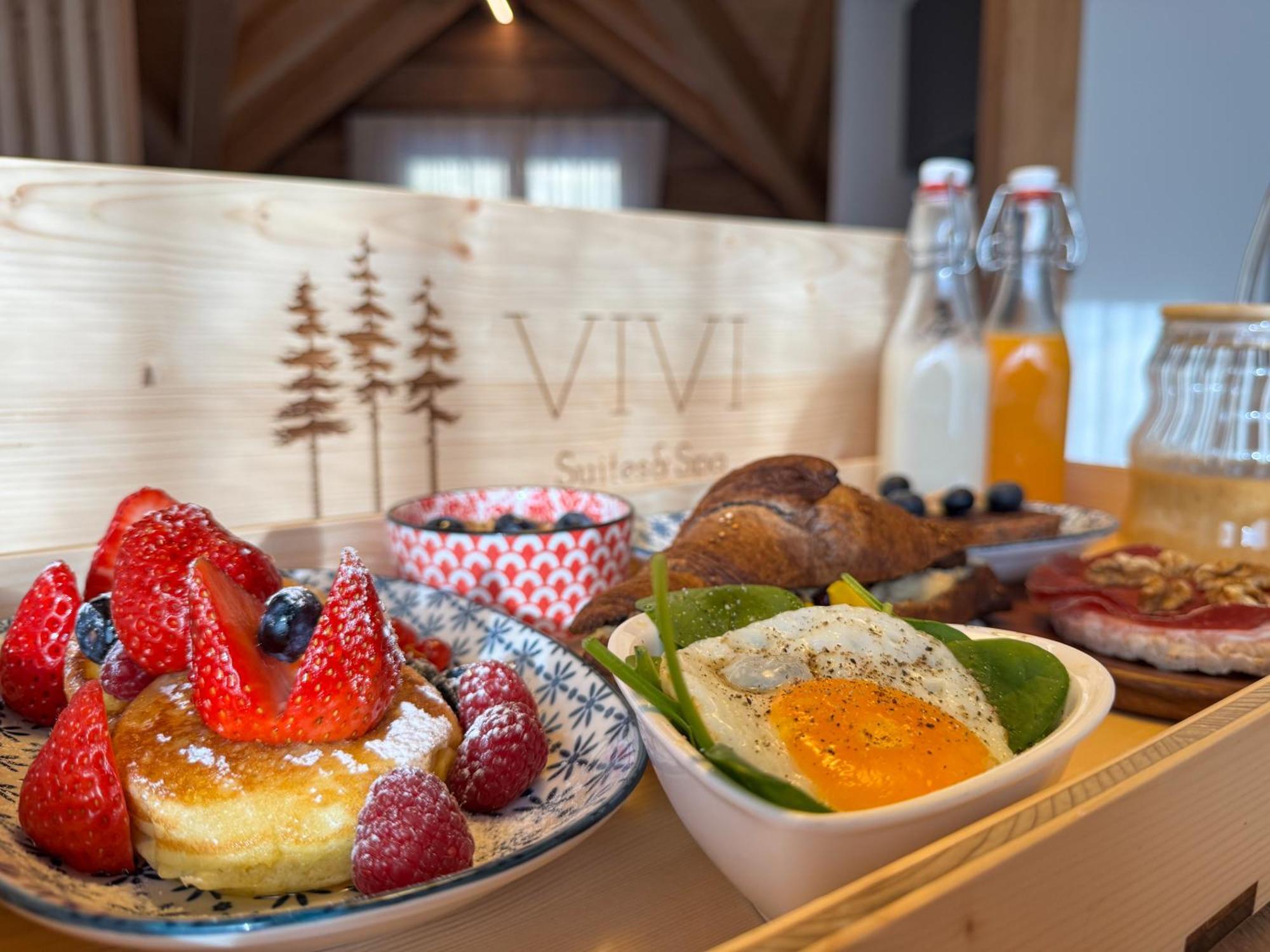 Vivi Suites & Spa - Boutique Guest House 莫尔韦诺 外观 照片