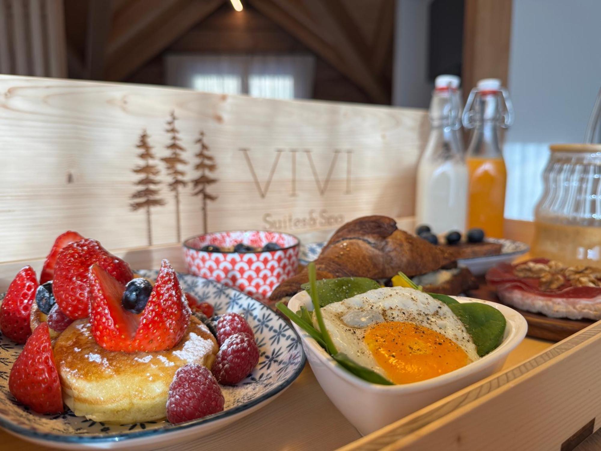 Vivi Suites & Spa - Boutique Guest House 莫尔韦诺 外观 照片